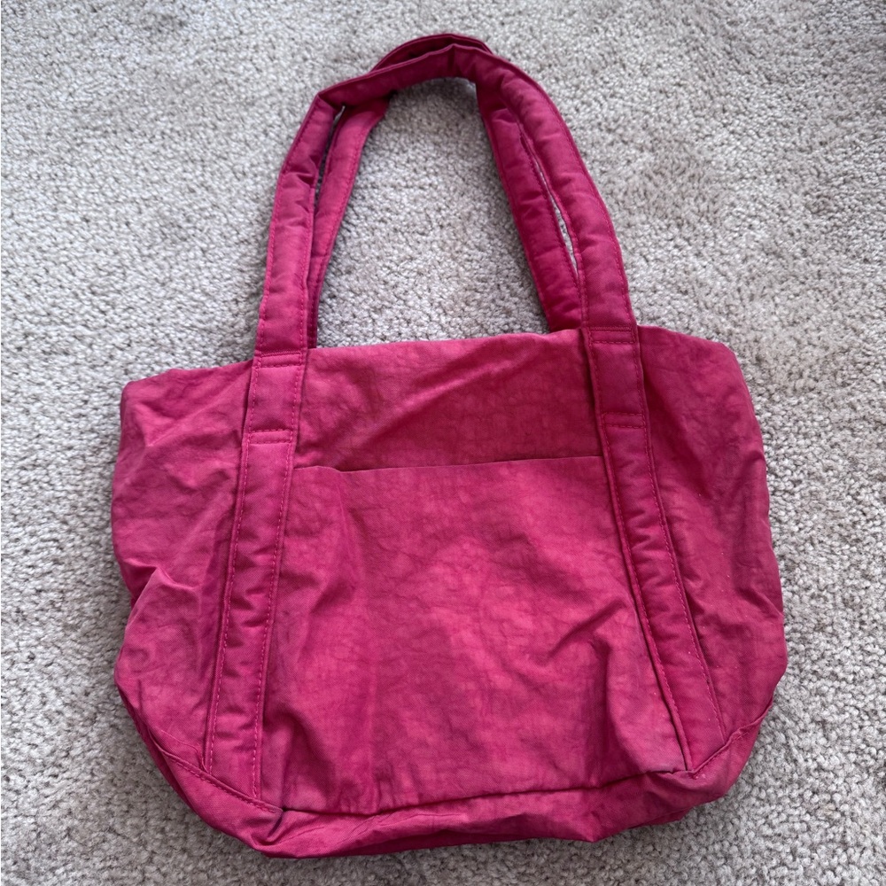 BAGGU Mini Cloud Bag with Detachable Pouch